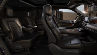 2024 Lincoln Lincoln Navigator Internal Image 1